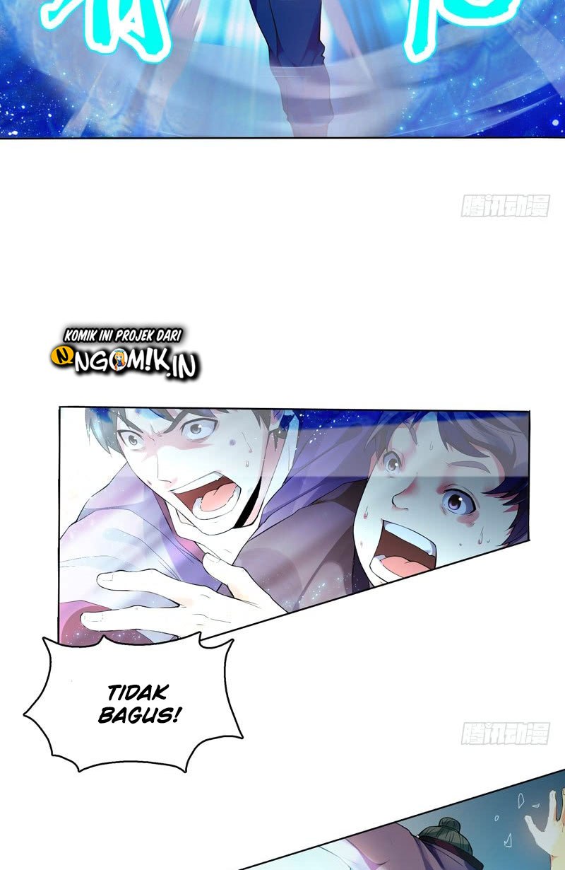 Heavenly God Mnemonic Chapter 03 Gambar 18